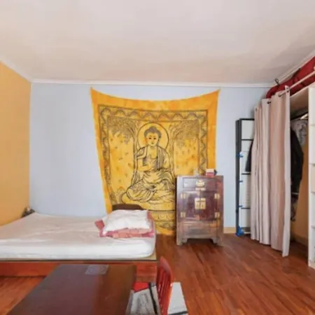 Lägenhet Zen Garden- Nice Flat For 2 Persons- Japanese Style-17th Paris