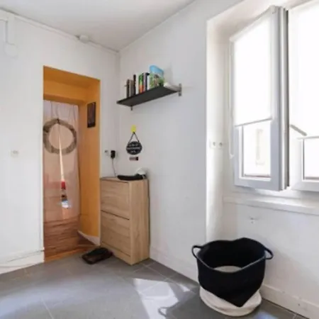 Zen Garden- Nice Flat For 2 Persons- Japanese Style-17th Lägenhet Paris
